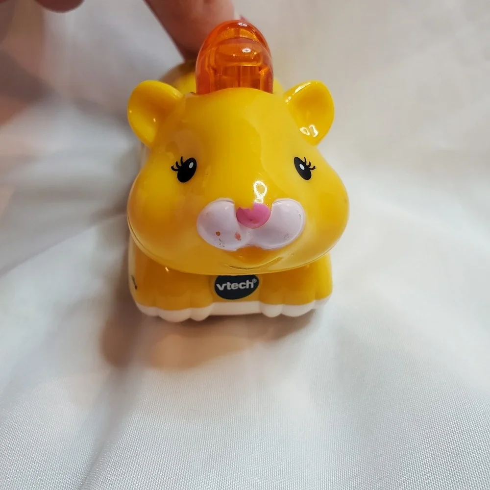 VTech‎ Go Go Toot Toot Animals Hamster Works